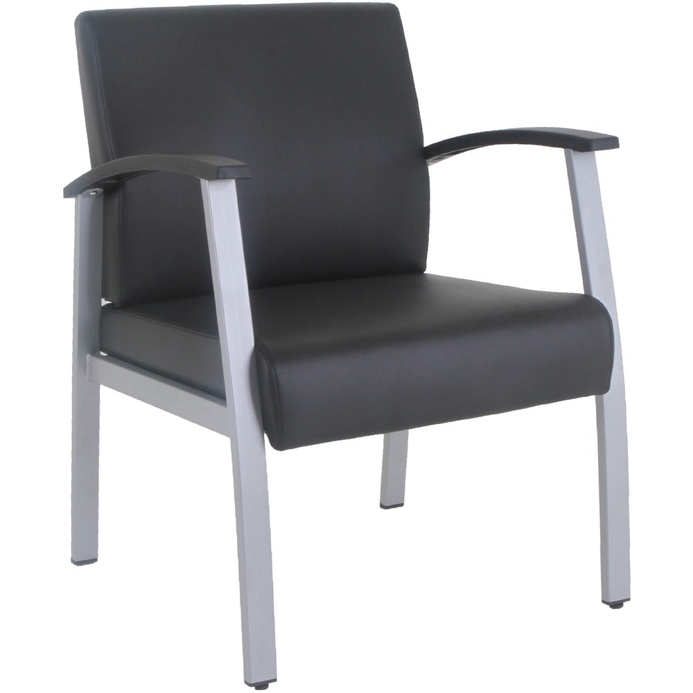 Lorell Mid-Back Healthcare Guest Chair [SKU - LLR67012]EA