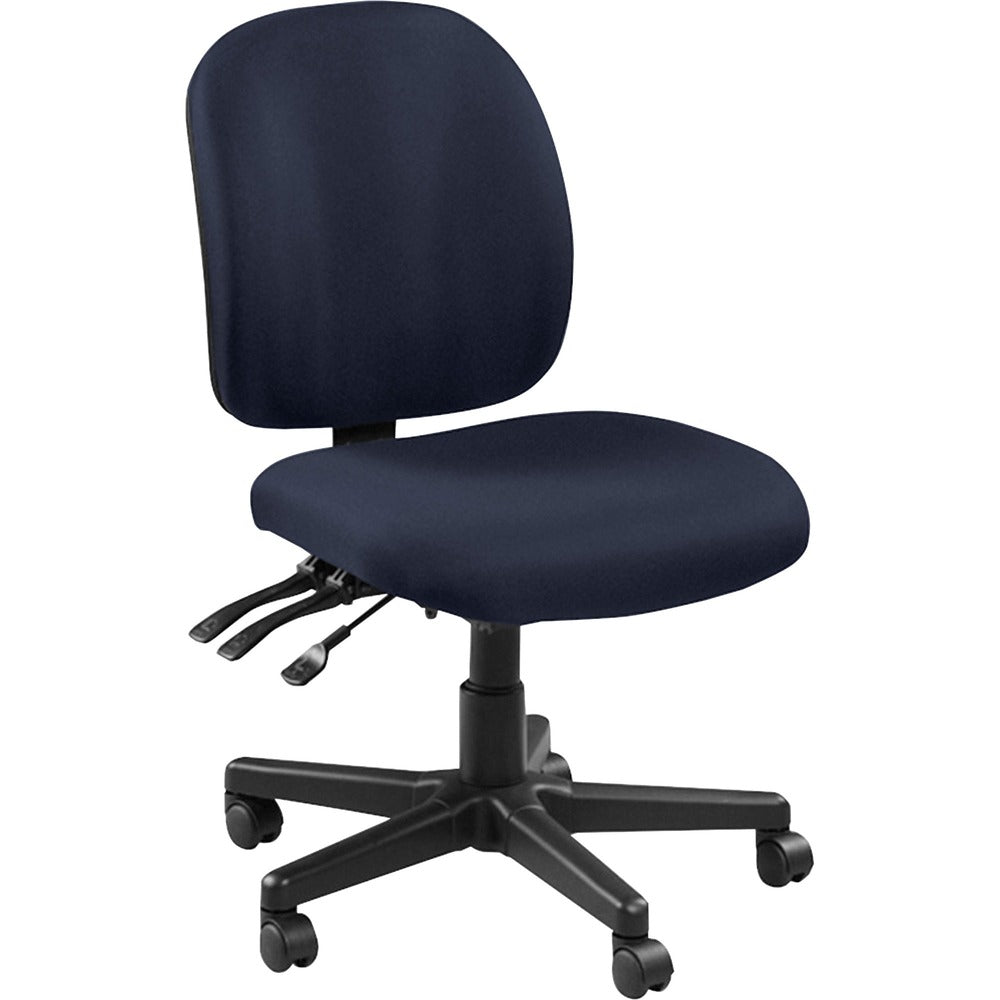 Lorell Mid-back Task Chair without Arms [SKU - LLR5310001]EA