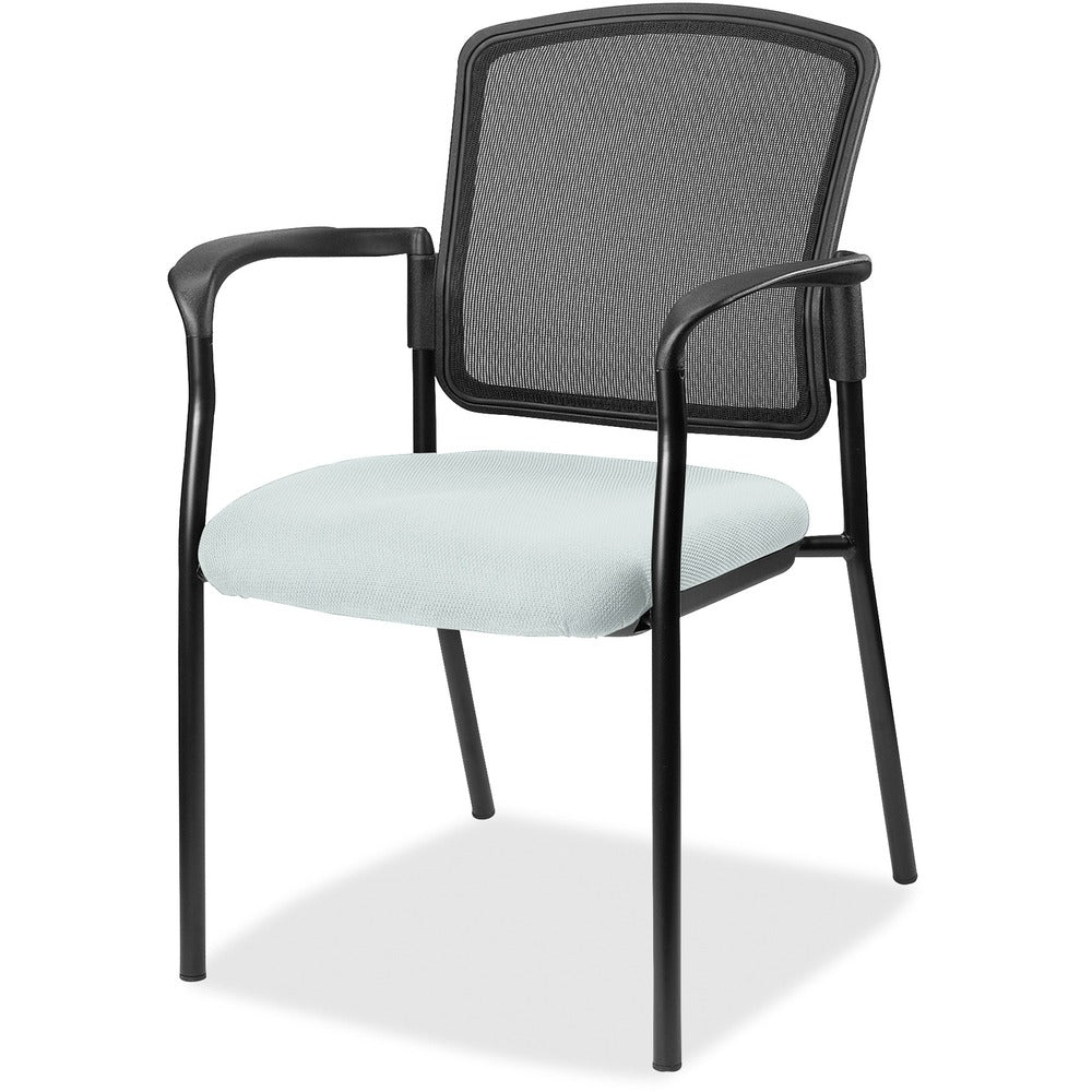 Lorell Stackable Mesh Back Guest Chair [SKU - LLR23100102]EA