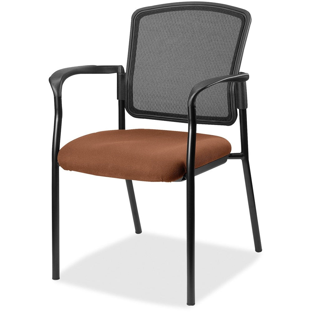 Lorell Stackable Mesh Back Guest Chair [SKU - LLR2310030]EA