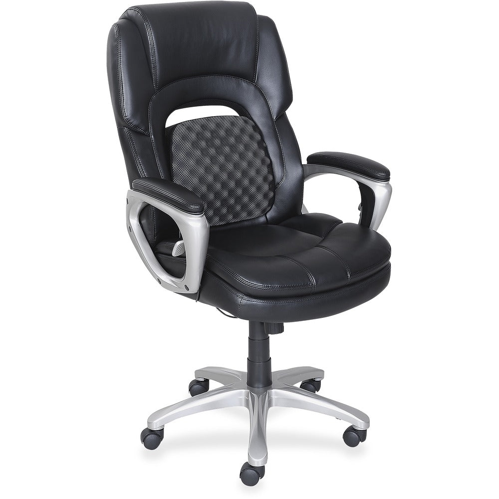 Lorell Wellness by Design Accucel Executive Chair [SKU - LLR47422]EA