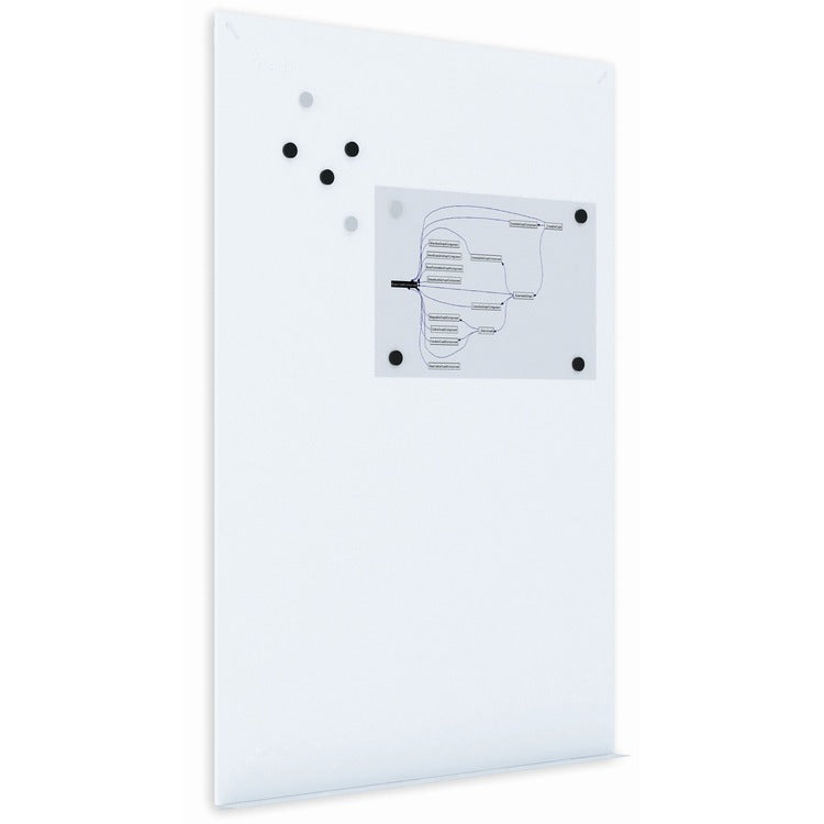 MasterVision Tile Whiteboard Wall System [SKU - BVCDET8025397]EA