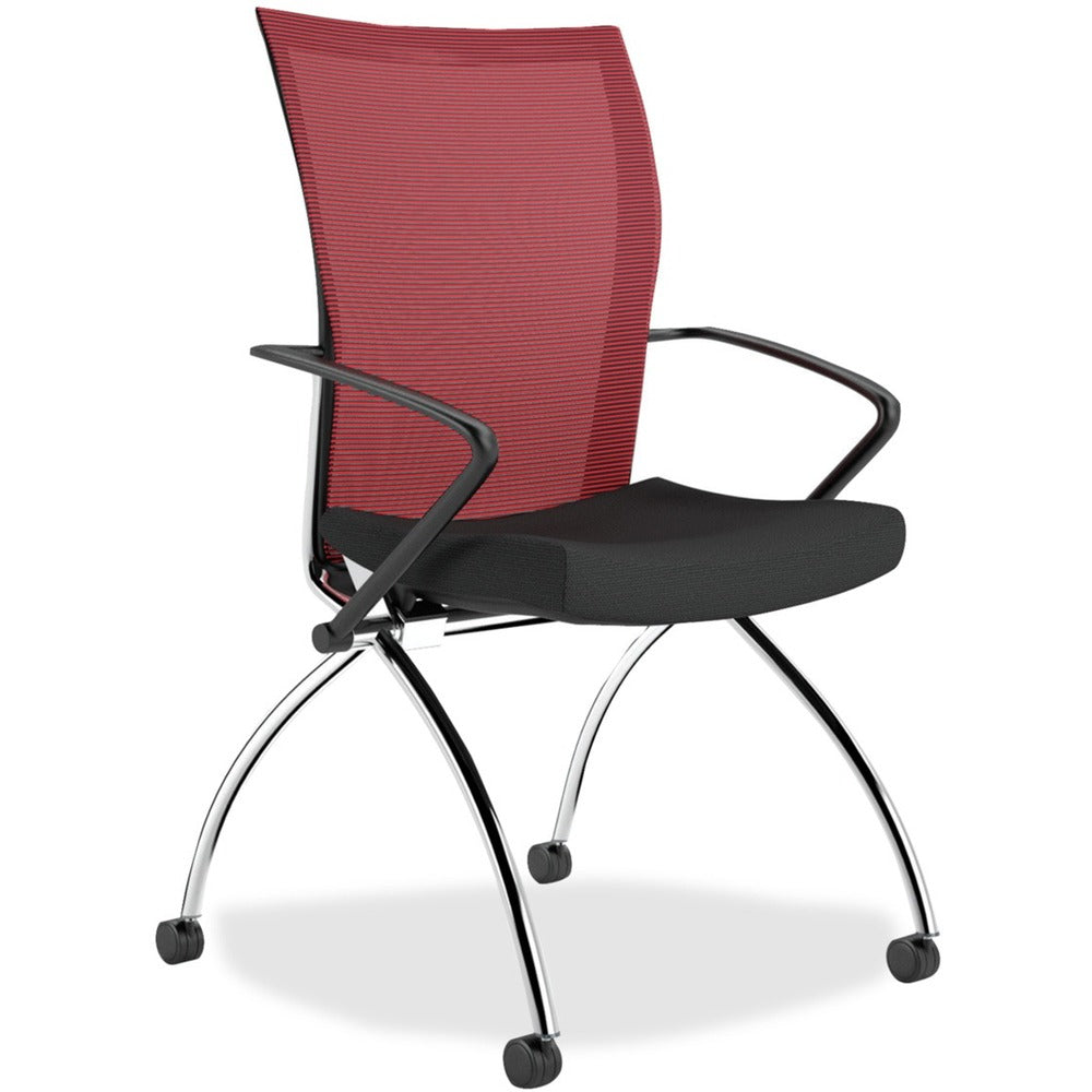 Mayline Valore High Back Training Chair [SKU - SAFTSH1BR]CT