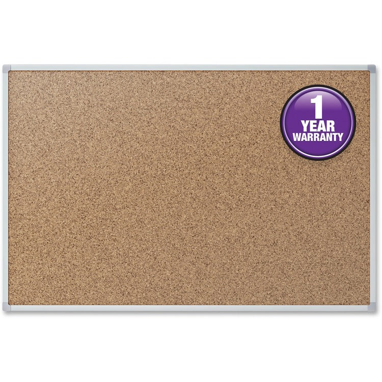 Mead Classic Cork Bulletin Board [SKU - MEA85360]EA