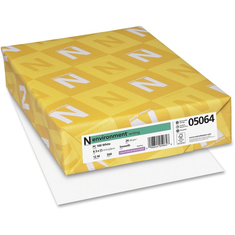 Neenah Bright White Environment Paper [SKU - NEE05064]RM
