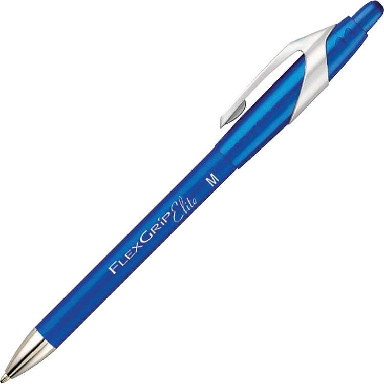 Paper Mate FlexGrip Elite Retractable Ballpoint Pens [SKU - PAP85581]DZ