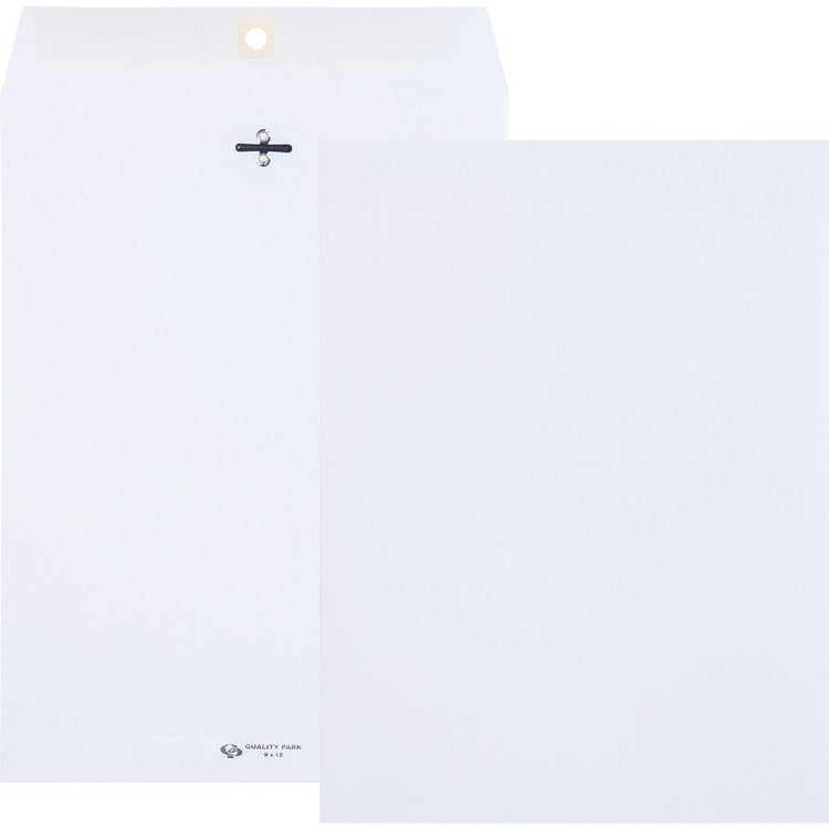 Quality Park Clasp Envelopes [SKU - QUA38390]BX
