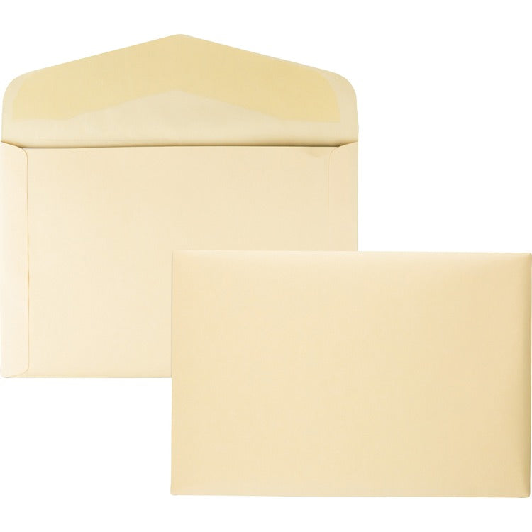 Quality Park Heavy-Duty Document Envelopes [SKU - QUA54416]BX