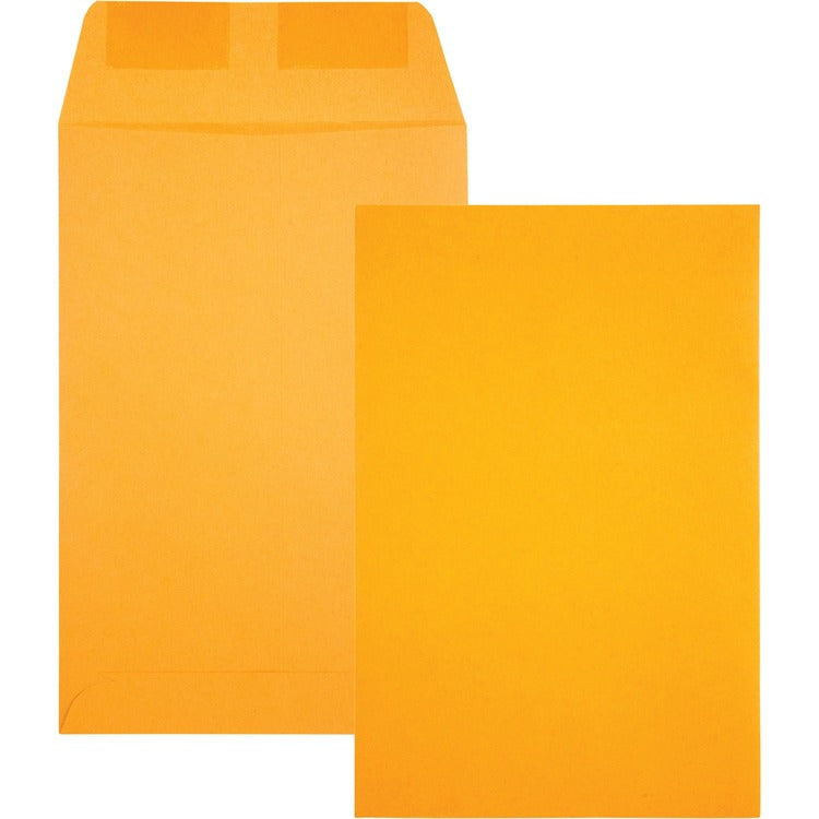 Quality Park Kraft Catalog Envelopes [SKU - QUA40765]BX