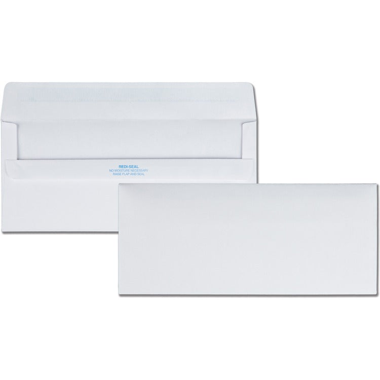 Quality Park Redi-Seal Plain Business Envelopes [SKU - QUA11118]BX