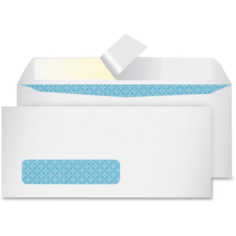 Quality Park Redi-Strip Business Window Envelopes [SKU - QUA69222]BX