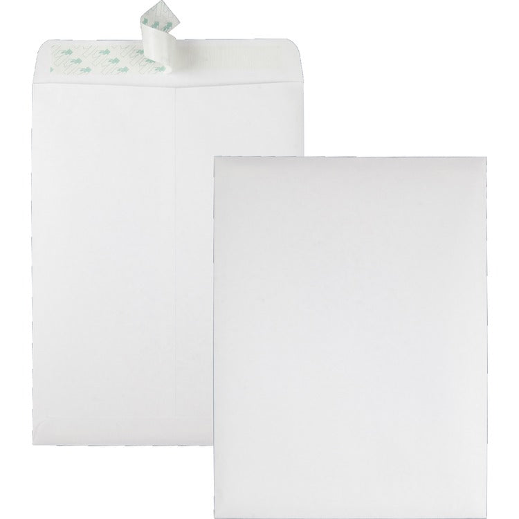 Quality Park Redi-Strip Plain Catalog Envelopes [SKU - QUA44582]BX
