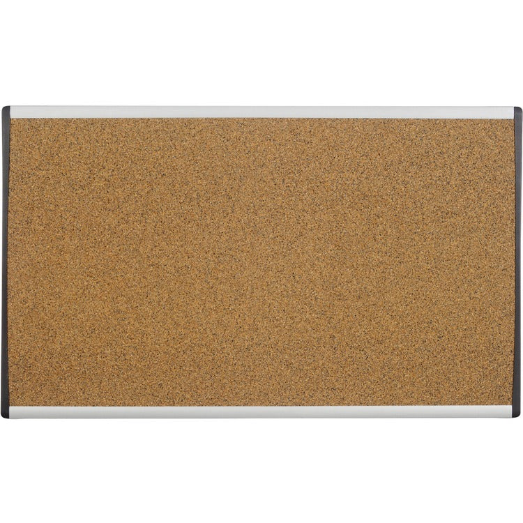 Quartet Arc Cubicle Bulletin Board [SKU - QRTARCB3018]EA