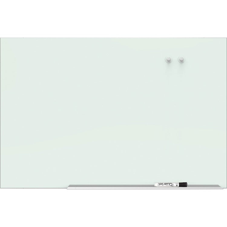 Quartet Element Framed Magnetic Dry-Erase Board [SKU - QRTG8548E]EA