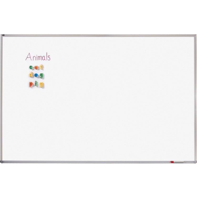Quartet Porcelain Magenetic Whiteboard [SKU - QRTPPA408]EA