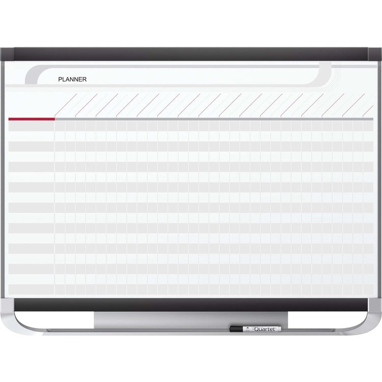 Quartet Prestige 2 Total Erase Chart Planner Board [SKU - QRTPP43P2]EA