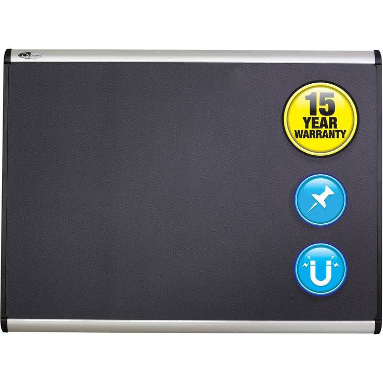 Quartet Prestige Plus Magnetic Bulletin Board [SKU - QRTMB543A]EA
