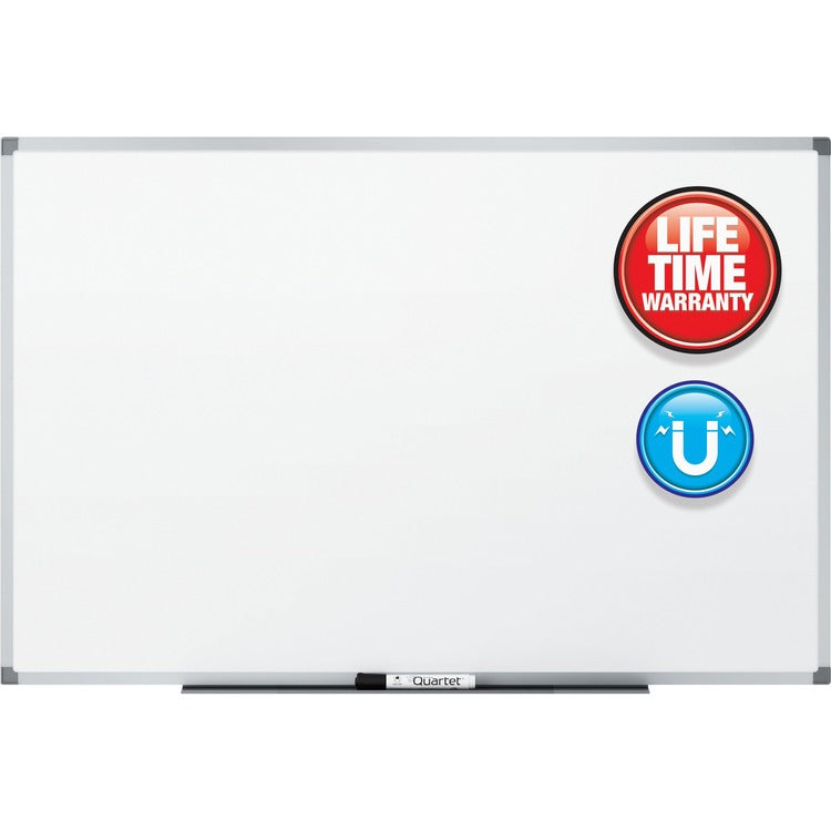 Quartet Standard DuraMax Magnetic Whiteboard [SKU - QRT85517]EA