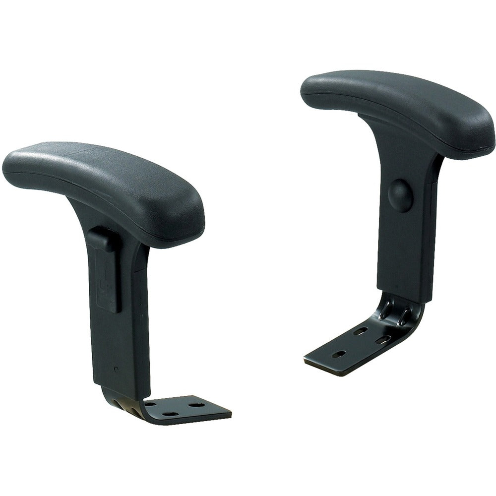 Safco Big & Tall Adjustable T-pad Arm Kit [SKU - SAF3496BL]PR