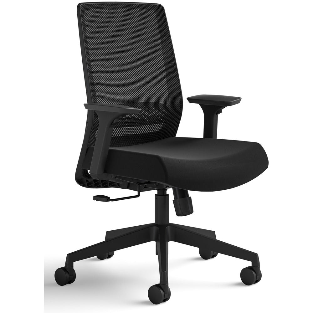Safco Medina Basic Task Chair [SKU - SAF6830BMBL]EA