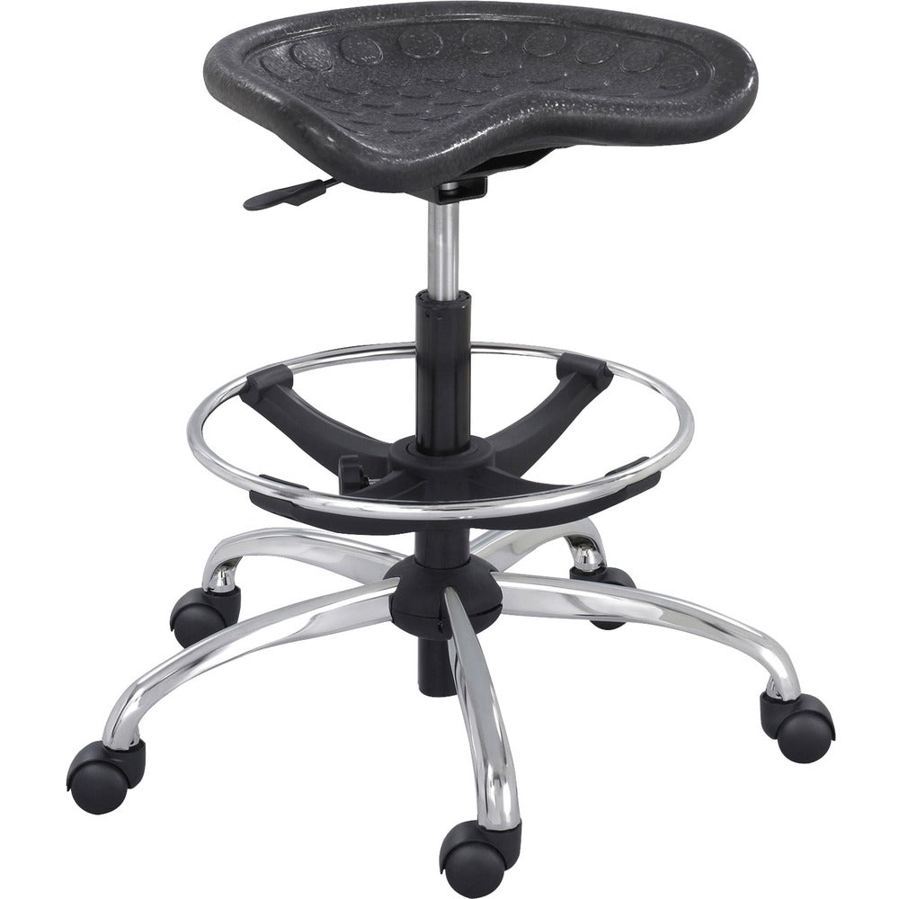 Safco Sitstar Height Adjustable Stool [SKU - SAF6660BL]EA