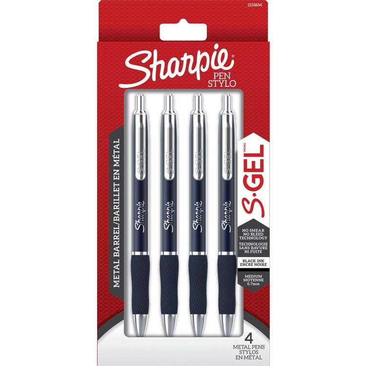 Sharpie S-Gel Pens [SKU - SAN2153654]PK