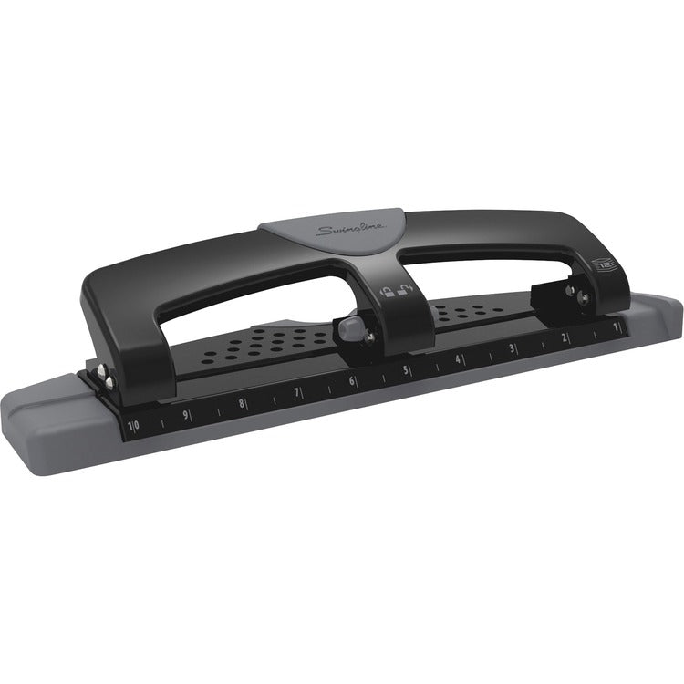 Swingline SmartTouch Low-Force 3-Hole Punch [SKU - SWI74134]EA