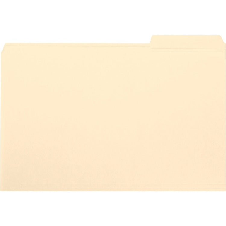 Smead 1/3 Tab Cut Letter Recycled Top Tab File Folder [SKU - SMD10333]BX