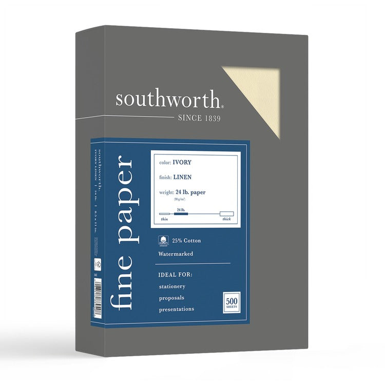 Southworth Linen Business Paper [SKU - SOU564C]BX