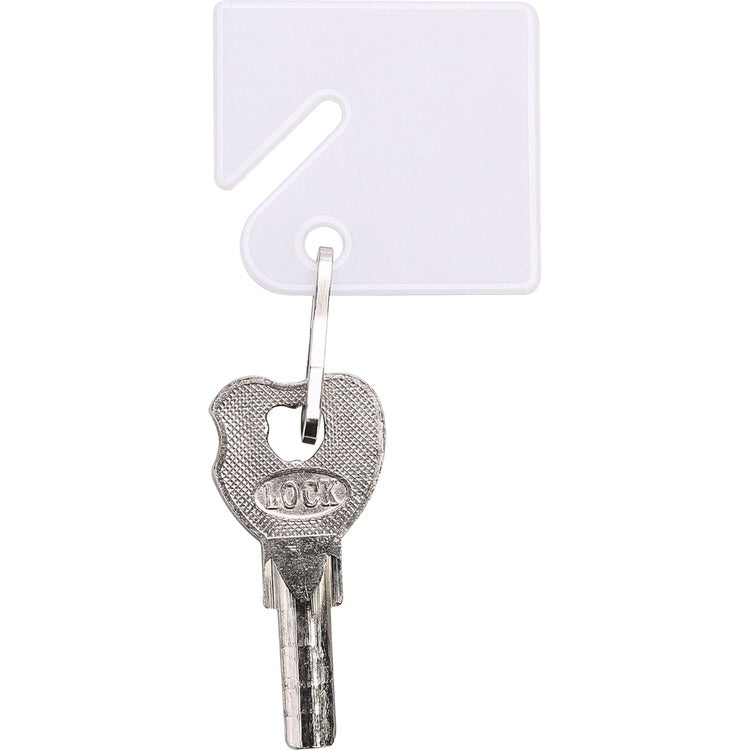 Sparco Square Key Tags [SKU - SPR02887]PK
