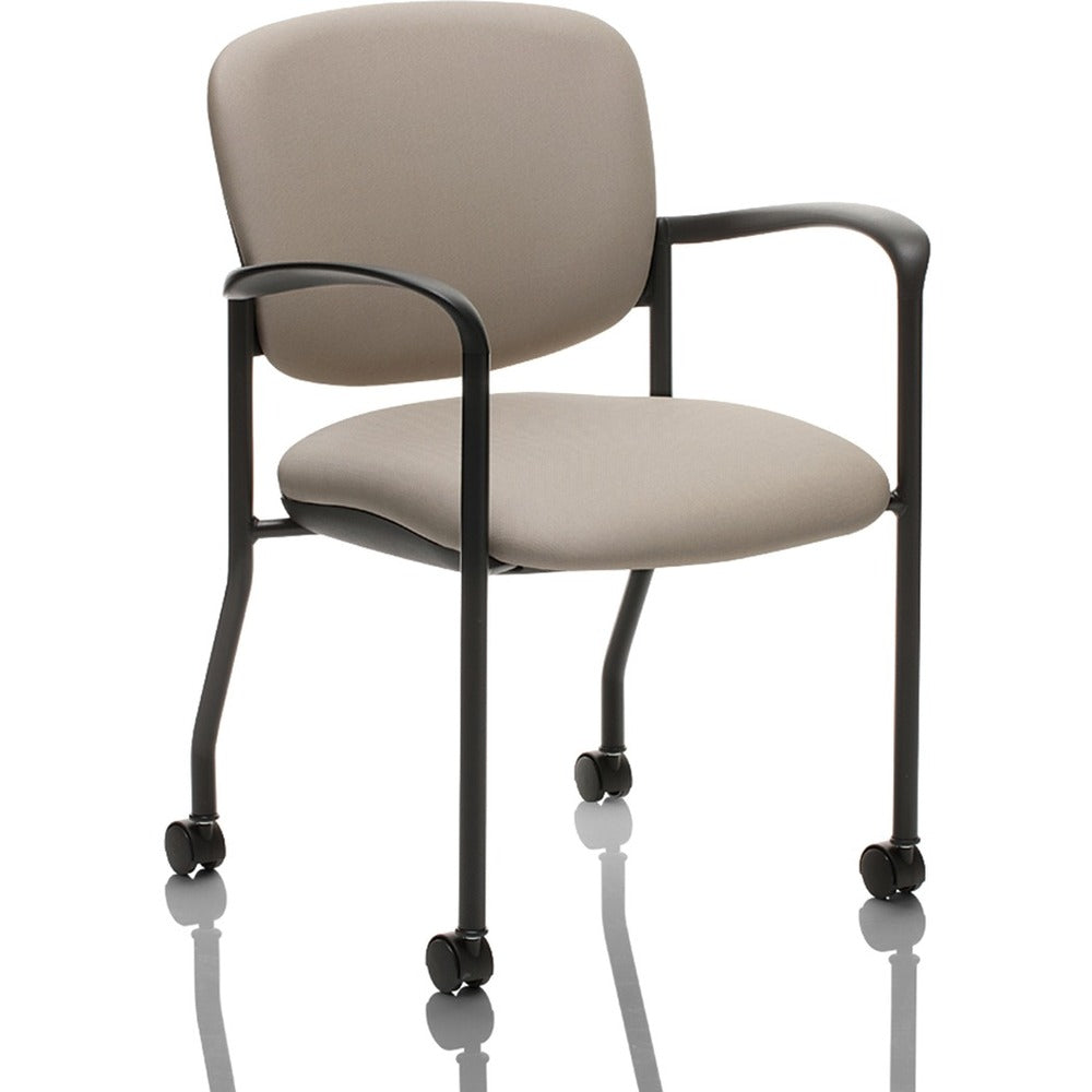 United Chair Brylee Fixed Arms Guest/Stack Chair [SKU - UNCBR32CCP04]EA