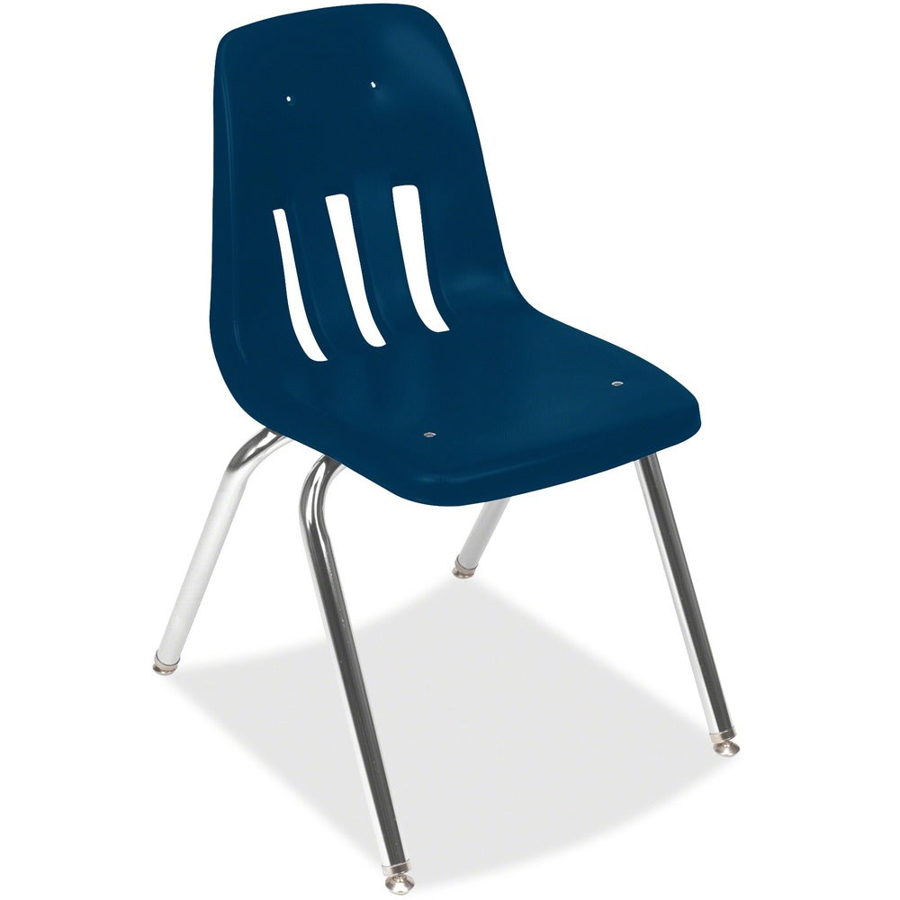 Virco Zuma ZU415 Stack Chair [SKU - VIRZU415BLU51]CT