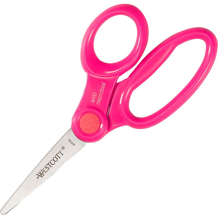 Westcott 5" Kids Pointed Scissors [SKU - ACM14607]EA