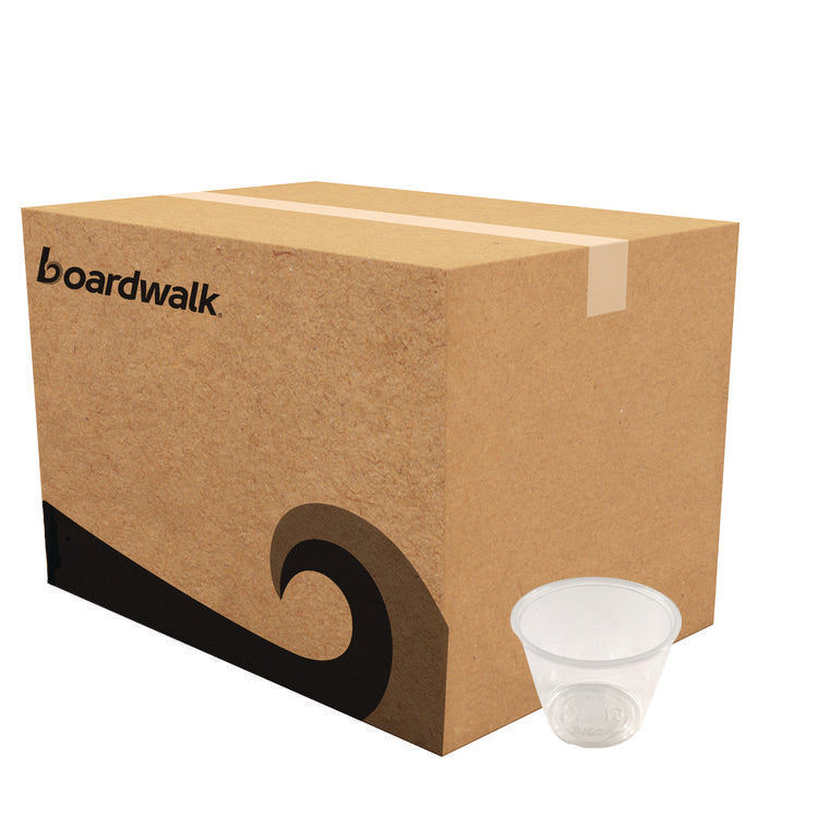 Souffle/Portion Cups, 5.5 oz, Translucent, 2,500/Carton
