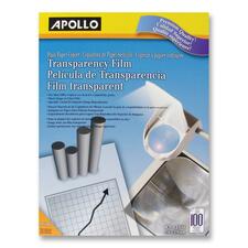 Apollo Transparency Film