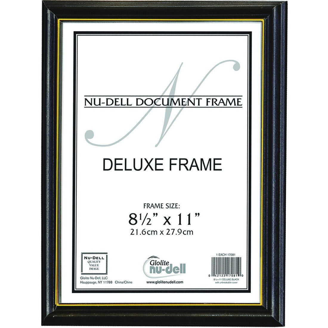 Artistic Document Frame