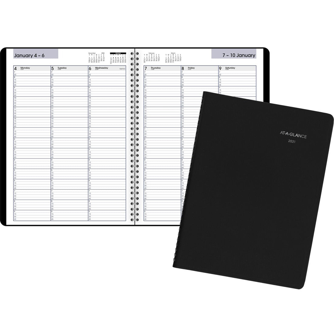 At-A-Glance Professional Appointment Book