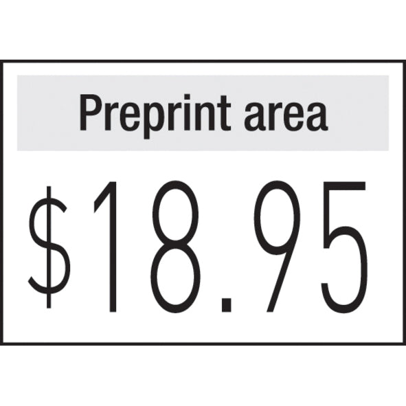 Avery Dennison 1130 Fastening Gun Labels