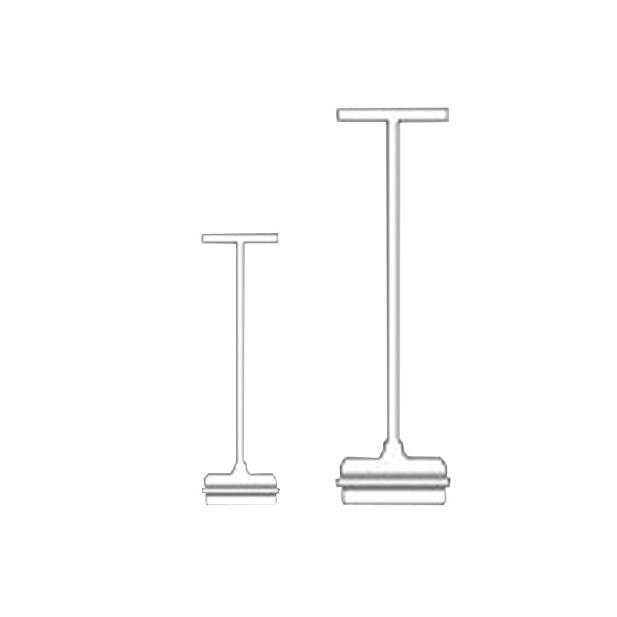 Avery Dennison Tag Fastener - 1" (25.40 mm) - 5000/Box - Nylon