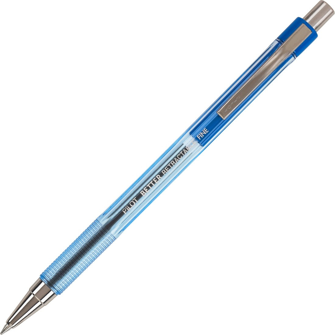 Better The Retractable Ballpoint Pen