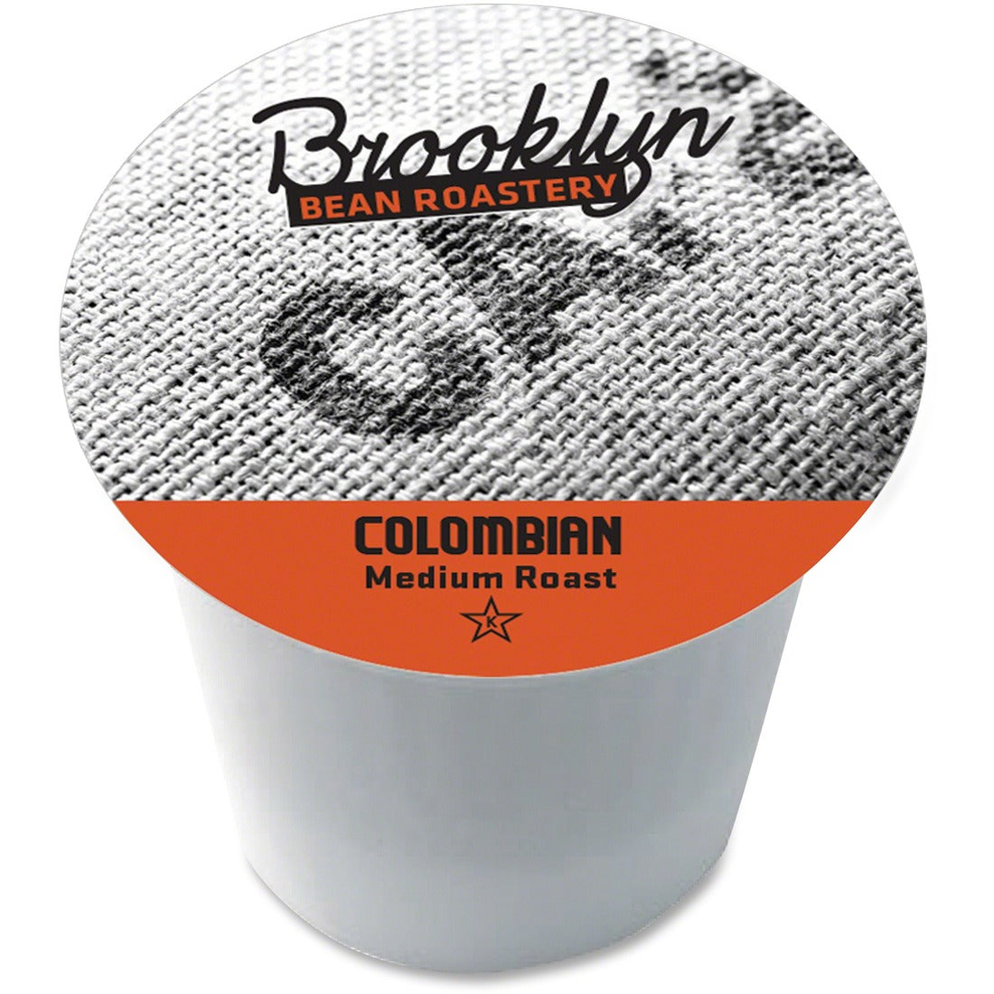 Brooklyn Colombian Medium-Roast Coffee