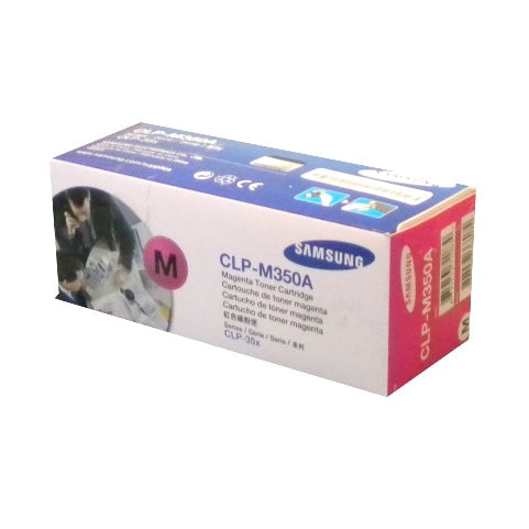CLPM350A/XAA CLP350N TONER MAGENTA 2K YIELD