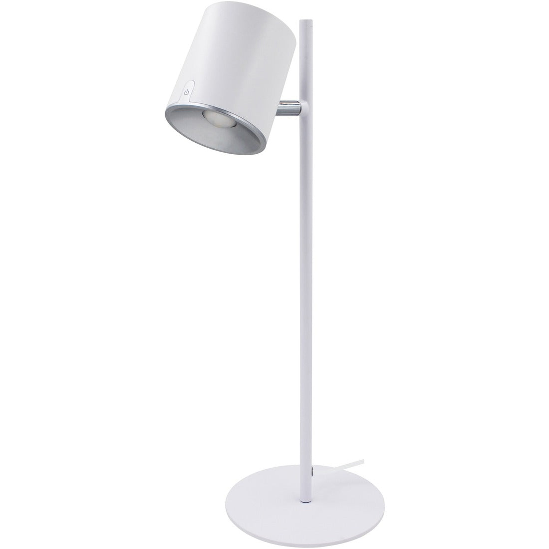 DAC LED Desk Lamp with 340° Rotating Head
