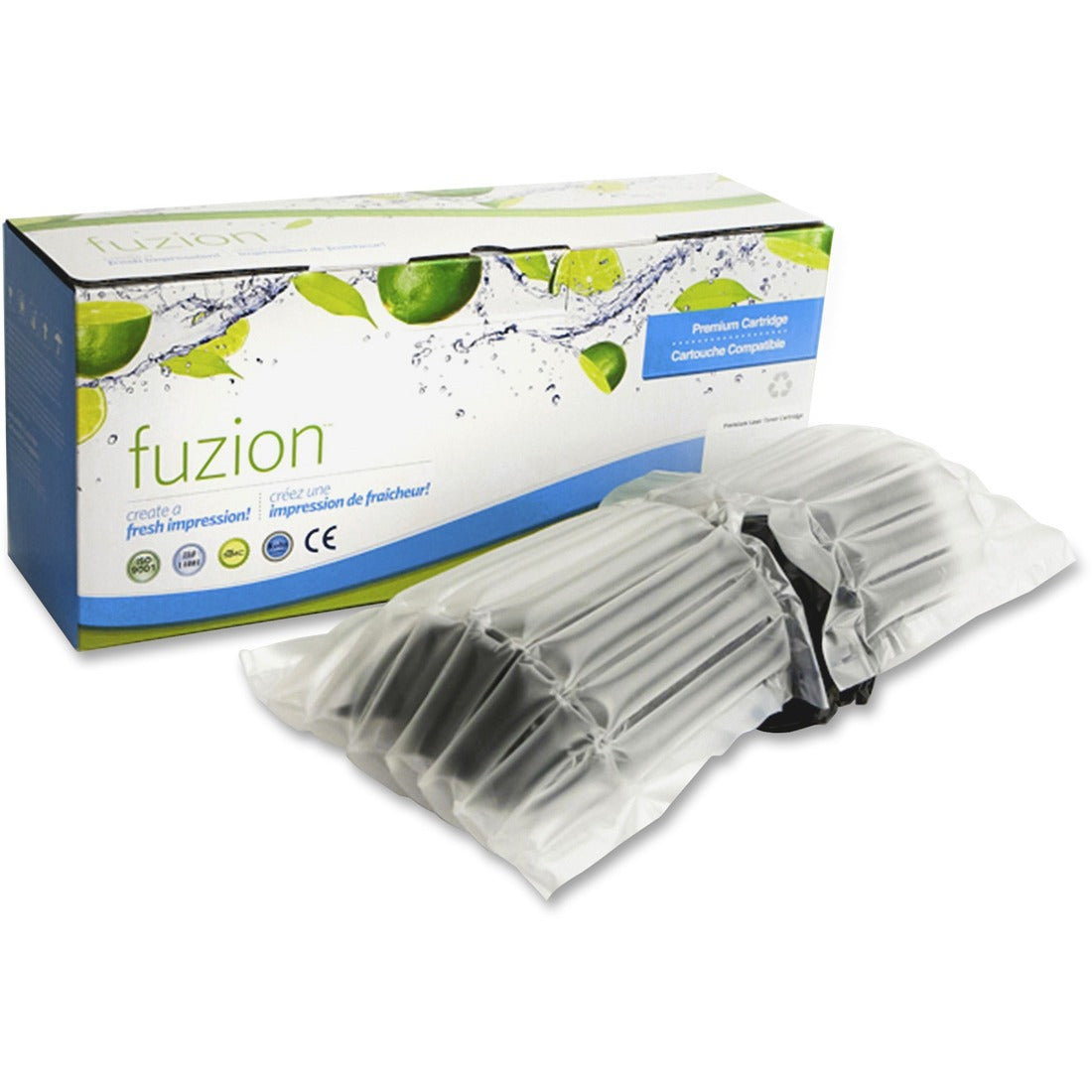 fuzion Toner Cartridge - Alternative for HP 83X