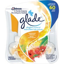 Glade Hawaiian Breeze Automatic Spray 2 Refills