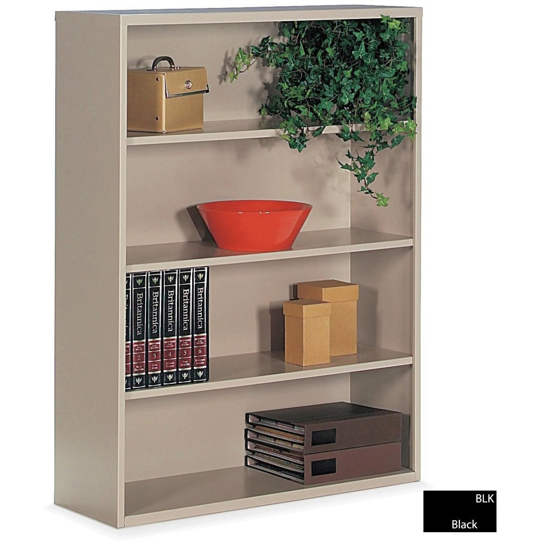 Global Bookcase