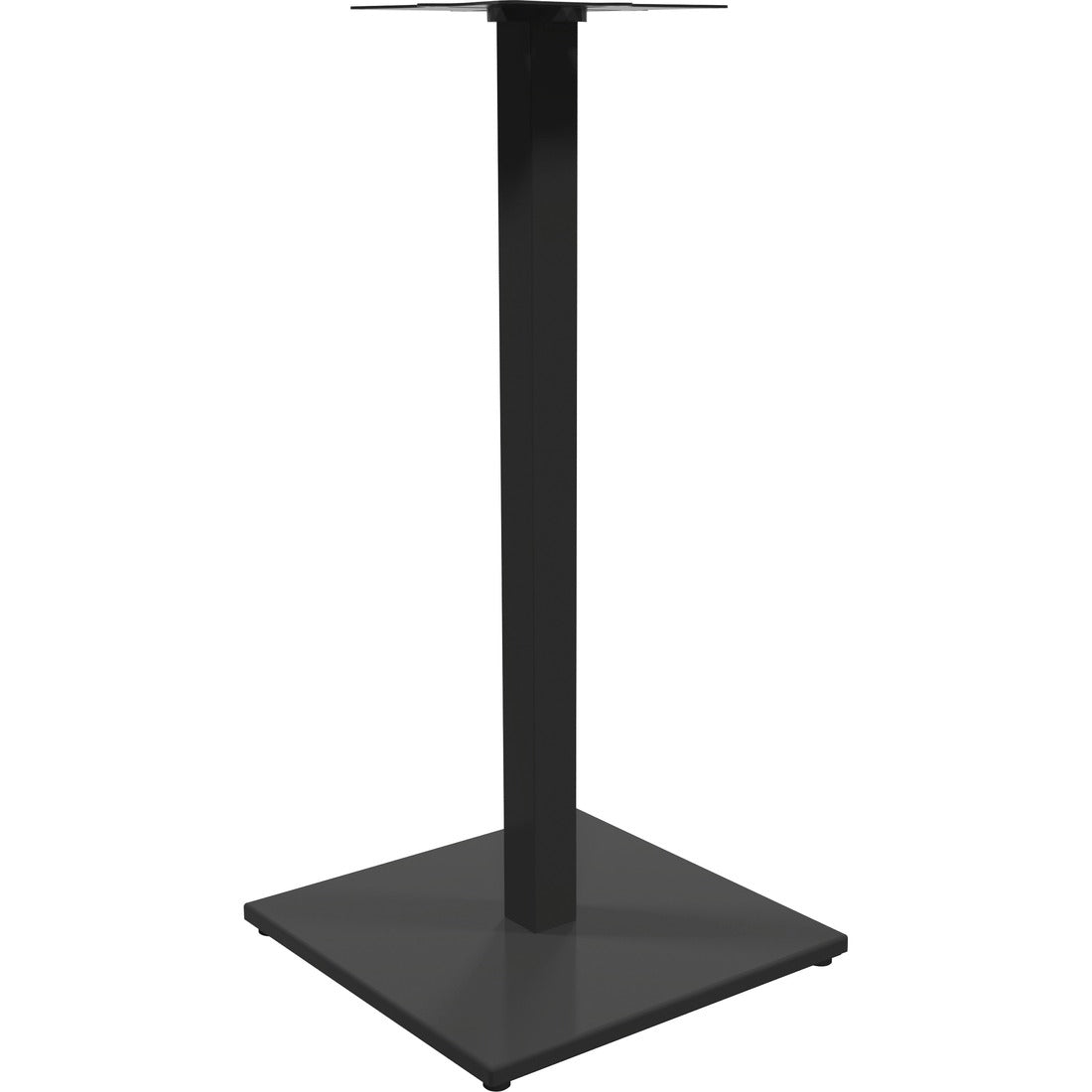 Heartwood 900 - Square Metal Base - Bar Height