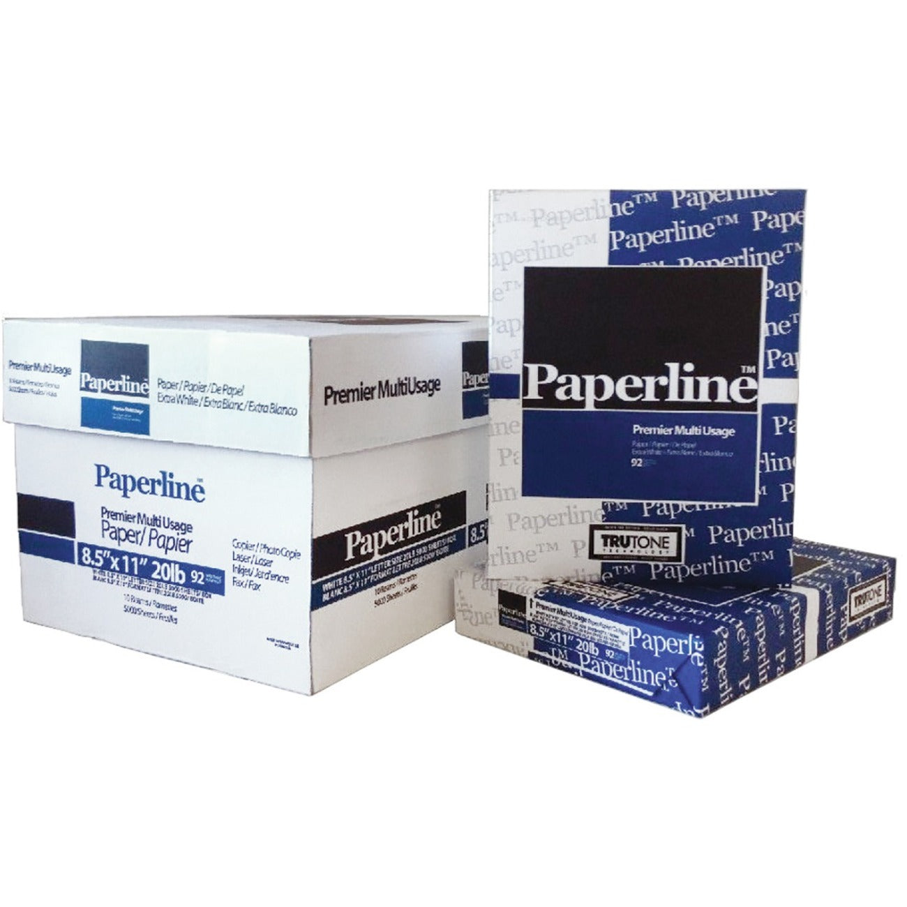 LETTER COPY [8.5X11" LETTER COPY] LETTER COPY Multi-Use Copy Paper Letter Size 8.5 x 11" 500/ream, 10reams/boxCourier-Delivery