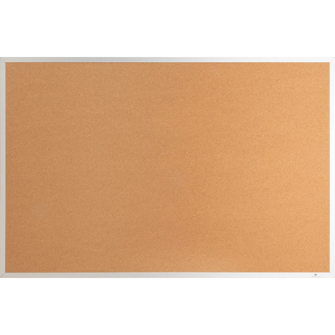 Lorell Aluminum Frame Cork Board