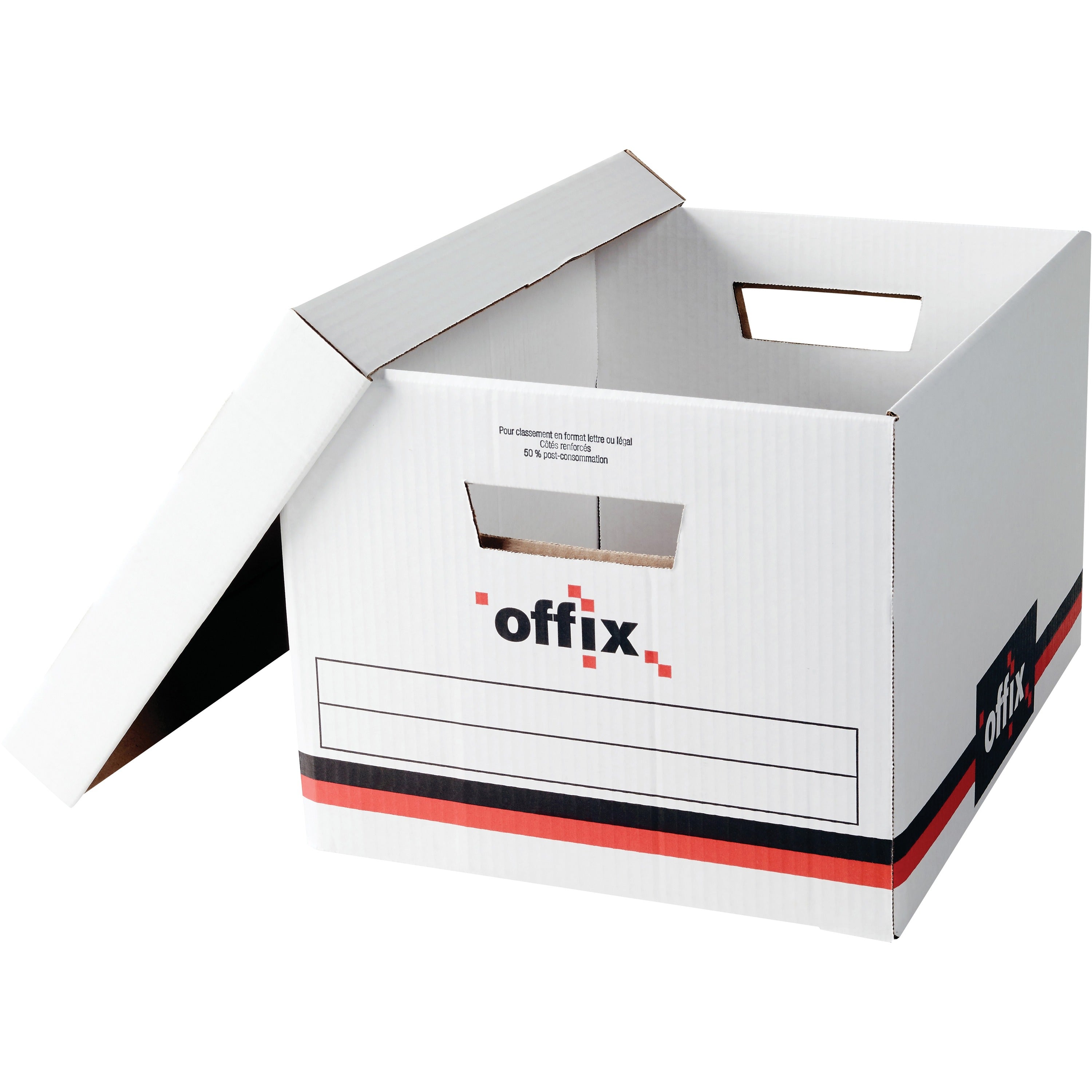 Offix Storage Case - 10 / Pack